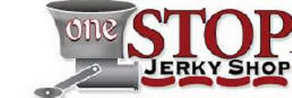 ONE STOP JERKY SHOP logo