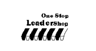 ONE STOP LEADERSHOP logo
