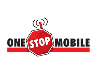ONE STOP MOBILE logo