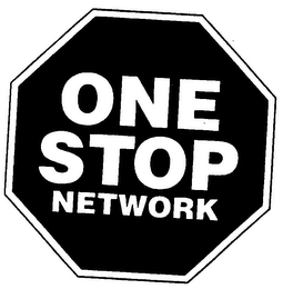 ONE STOP NETWORK logo