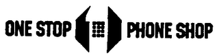 ONE STOP PHONE SHOP logo
