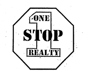 ONE STOP REALTY logo