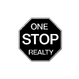 ONE STOP REALTY logo