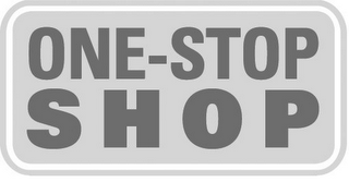 ONE-STOP SHOP logo