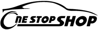 ONE STOP SHOP logo