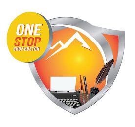 ONE STOP SHOP.BOSTON logo