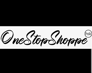 ONE STOP SHOPPE HSK logo