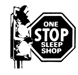 ONE STOP SLEEP SHOP logo