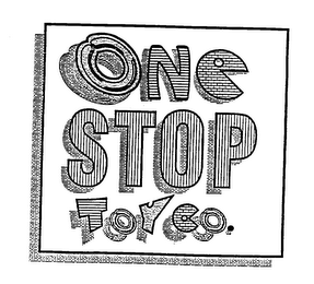 ONE STOP TOY CO. logo