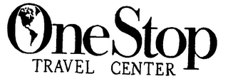 ONE STOP TRAVEL CENTER logo