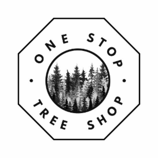 ONE STOP TREE SHOP logo