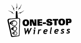 ONE-STOP WIRELESS logo