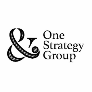 & ONE STRATEGY GROUP logo