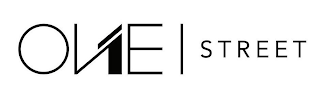 ONE STREET logo