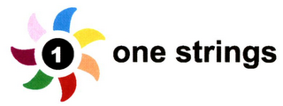 ONE STRINGS logo