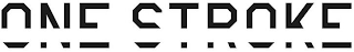 ONE STROKE logo