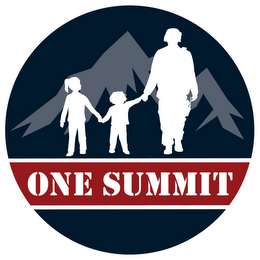 ONE SUMMIT logo