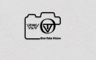ONE TAKE VISION 1T8KE VSN logo