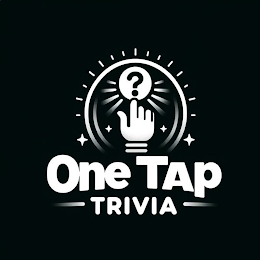ONE TAP TRIVIA ? logo