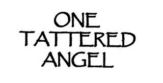 ONE TATTERED ANGEL logo