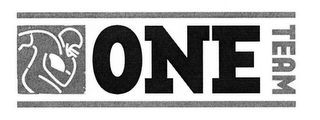 ONE TEAM logo