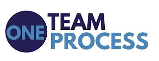 ONE TEAM PROCESS logo