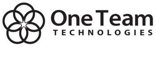 ONE TEAM TECHNOLOGIES logo