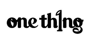 ONE TH1NG logo