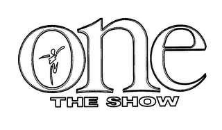 ONE THE SHOW logo