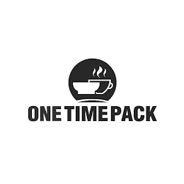 ONE TIME PACK logo
