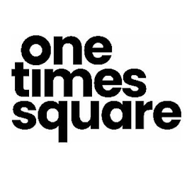 ONE TIMES SQUARE logo