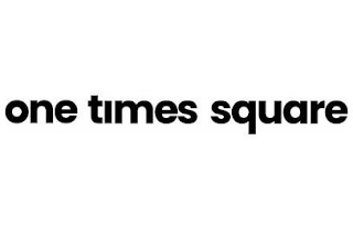 ONE TIMES SQUARE logo