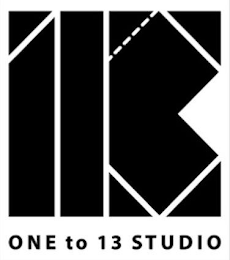 ONE TO 13 STUDIO logo