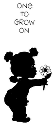 ONE TO GROW ON logo