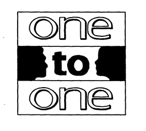 ONE TO ONE logo