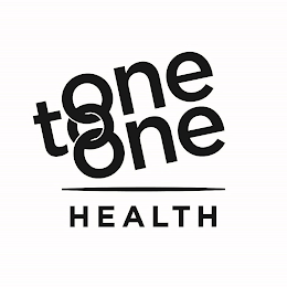 ONE TO ONE HEALTH logo