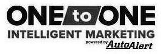 ONE TO ONE INTELLIGENT MARKETING POWERED BY AUTO ALERT