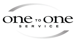 ONE TO ONE SERVICE logo