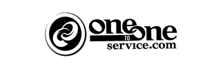 ONE TO ONE SERVICE.COM logo