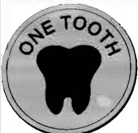 ONE TOOTH logo
