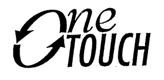 ONE TOUCH logo
