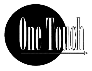 ONE TOUCH logo