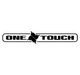 ONE TOUCH logo