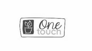 ONE TOUCH logo
