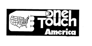 ONE TOUCH AMERICA logo