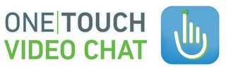 ONE TOUCH VIDEO CHAT logo