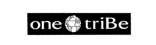 ONE TRIBE logo