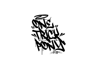 ONE TRICK PONY logo