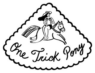 ONE TRICK PONY logo