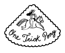 ONE TRICK PONY logo
